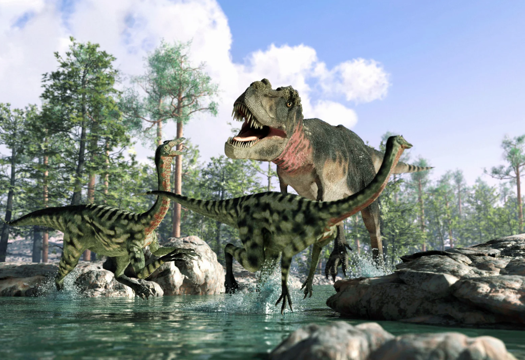 The Dinosaur – Issue 1