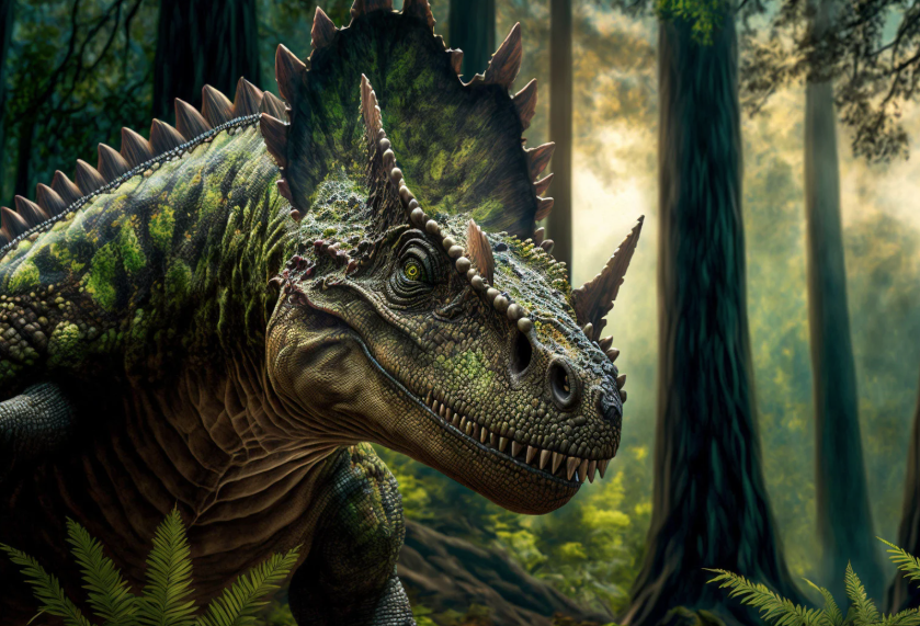 The Dinosaur – Issue 3
