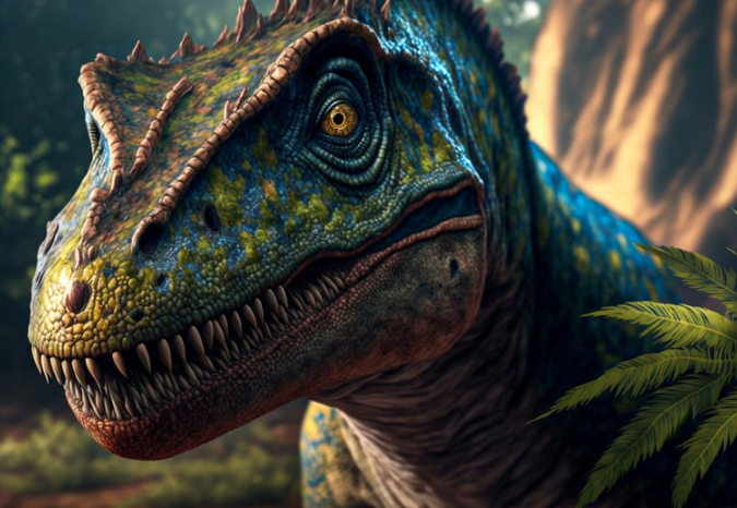 The Dinosaur – Issue 4