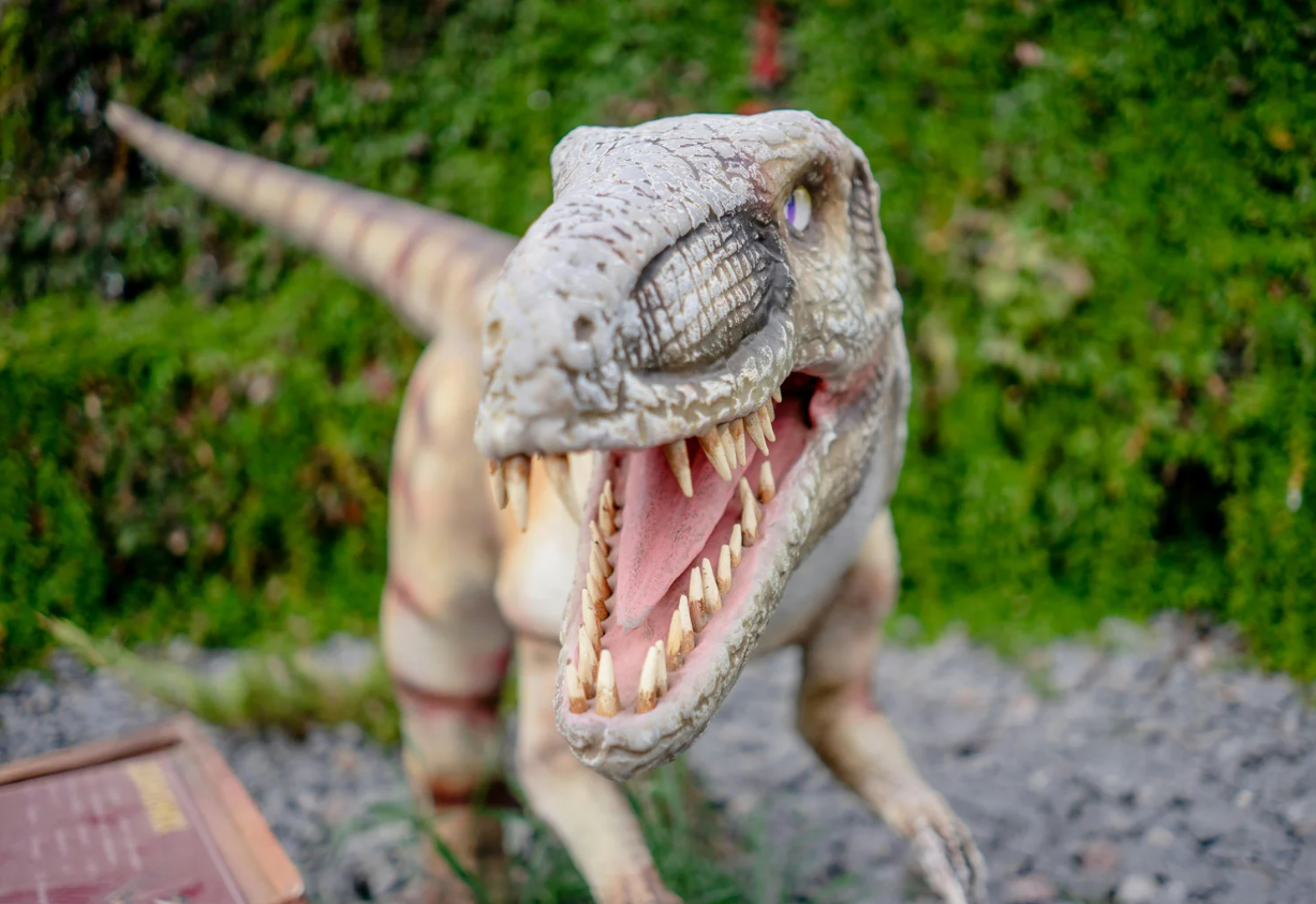 The Dinosaur – Issue 7