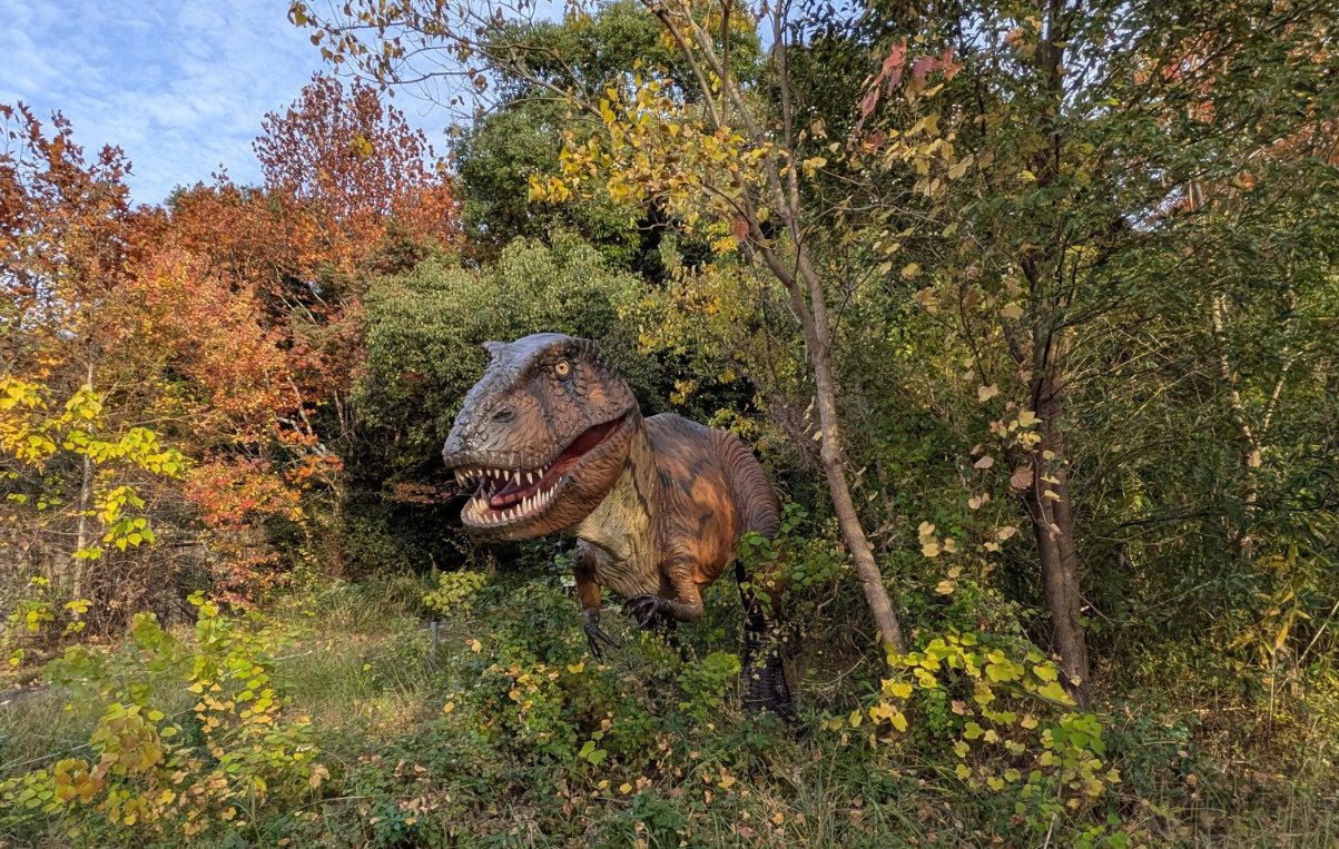 The Dinosaur – Issue 11