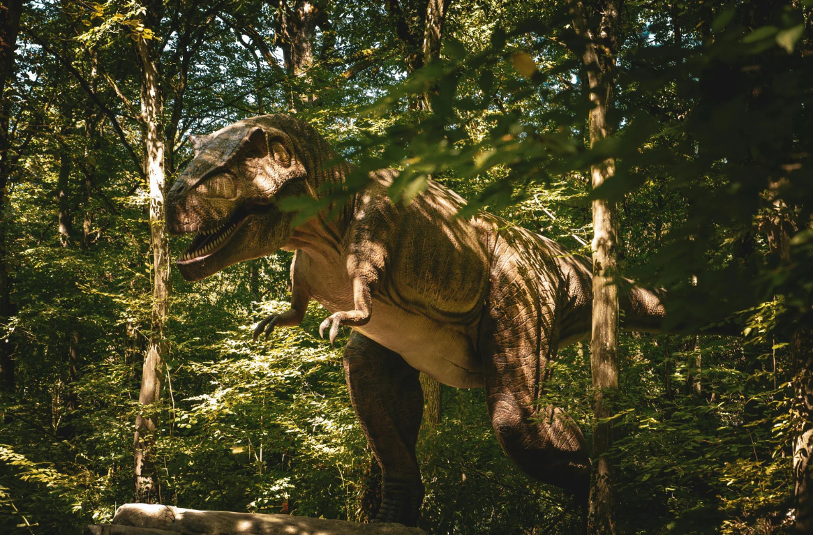 The Dinosaur – Issue 14